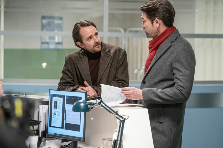 Juraj Hrčka a Marek Majeský 