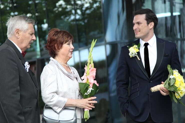 Nataly a Maslák svadba - Panelák 2