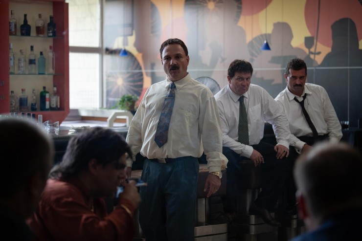 Cinkota, Černák, Miki, film, temná minulosť, mafiáni 