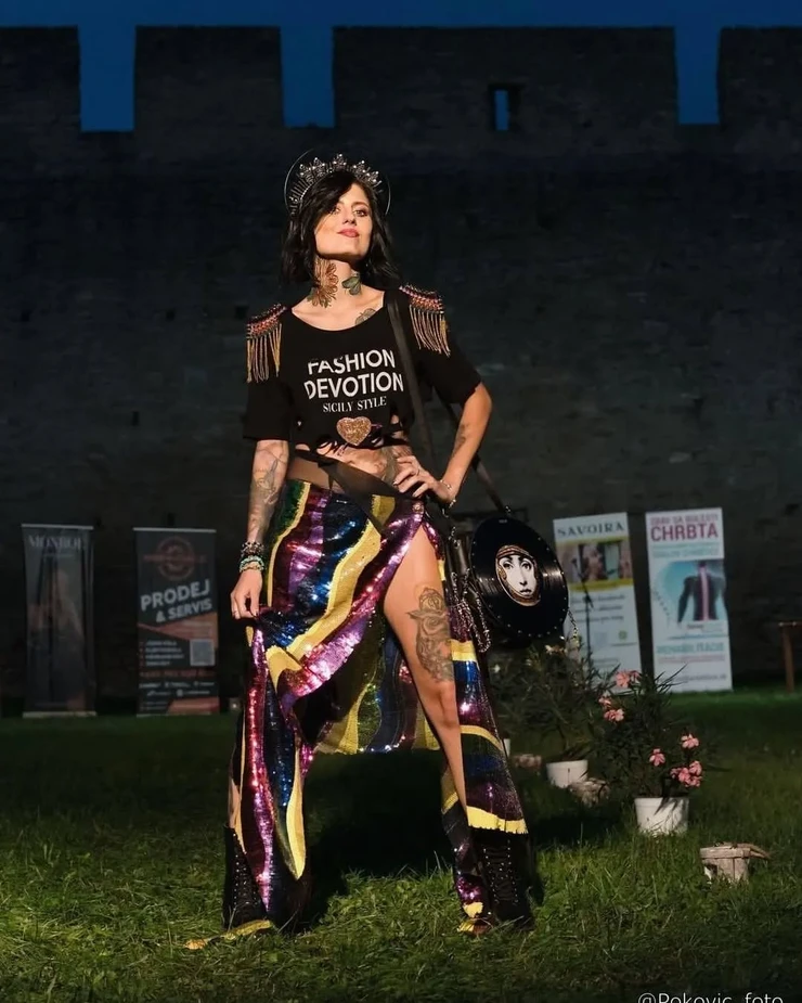 Vezmeš si ma Luna premena