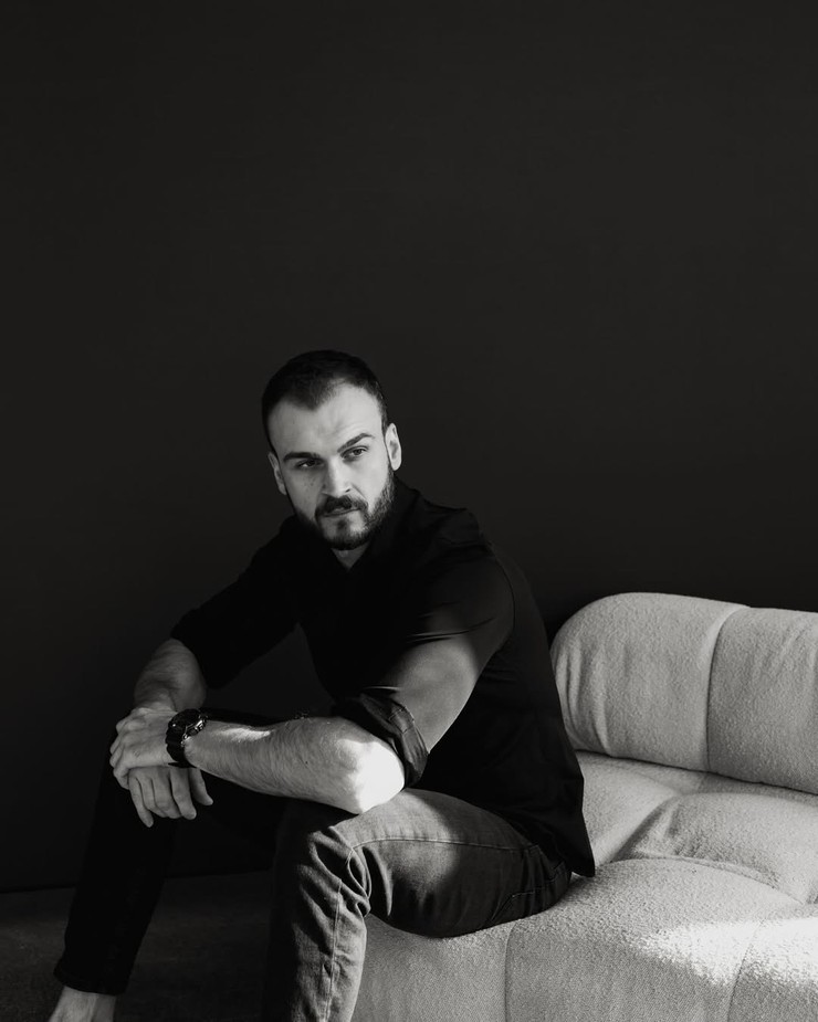  Jakub Kuka - nový sexsymbol slovenských seriálov 