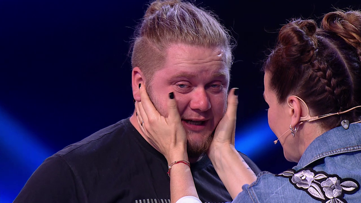 Michal Budoš zo šou Česko Slovensko má talent