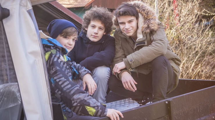 NAŠI chalani v ZOO 4