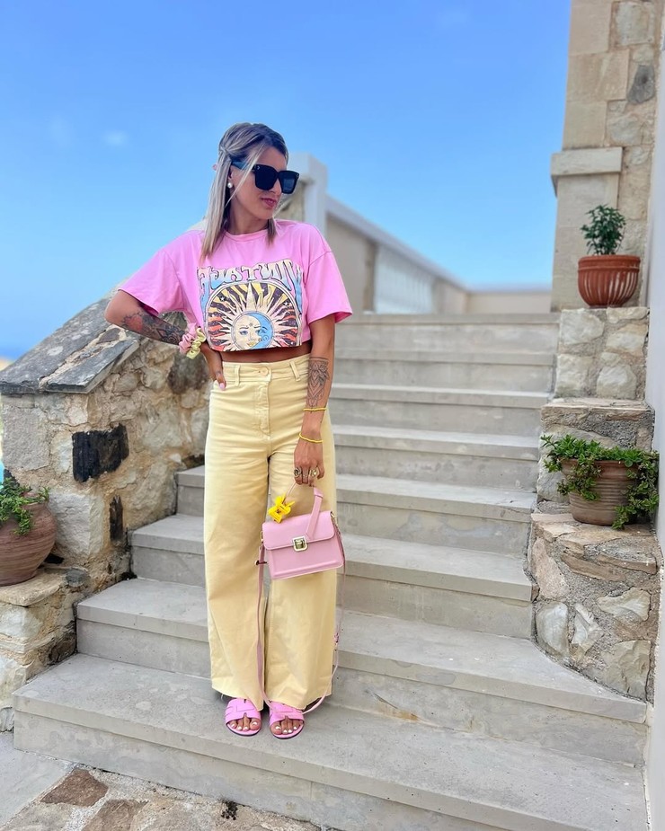 Nákupné maniačky - kombinovanie farieb