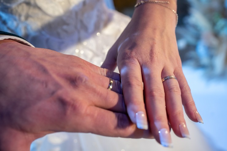 Vezmeš si ma - nevesta Nika