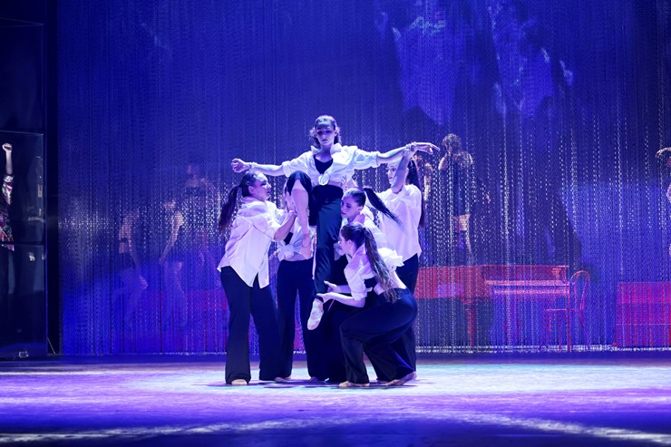 Premiéra predstavenia Nočná skúška