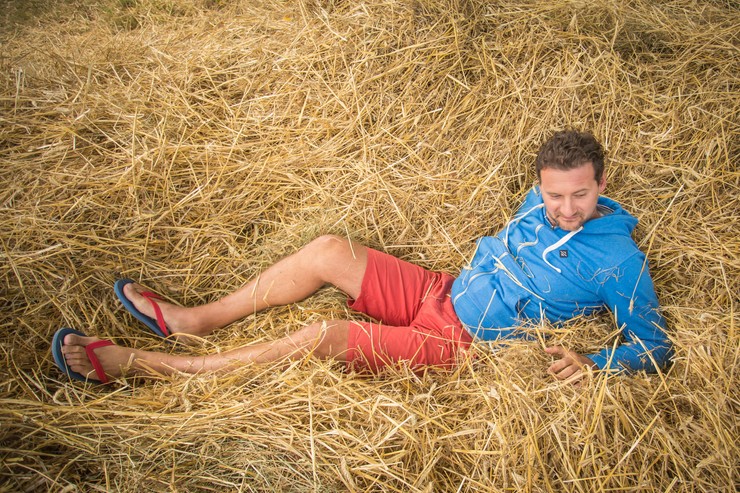 Prázdniny - Tarzaniada a Marko Igonda v sene