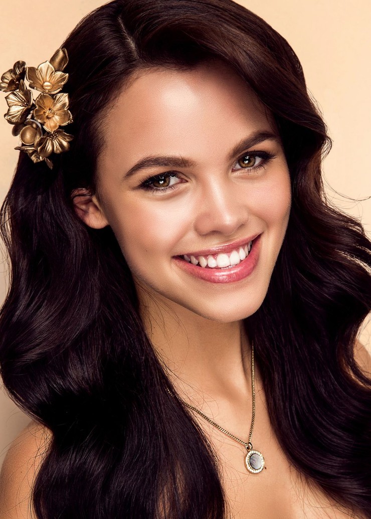 Oficiálne portréty Miss Slovensko 2015