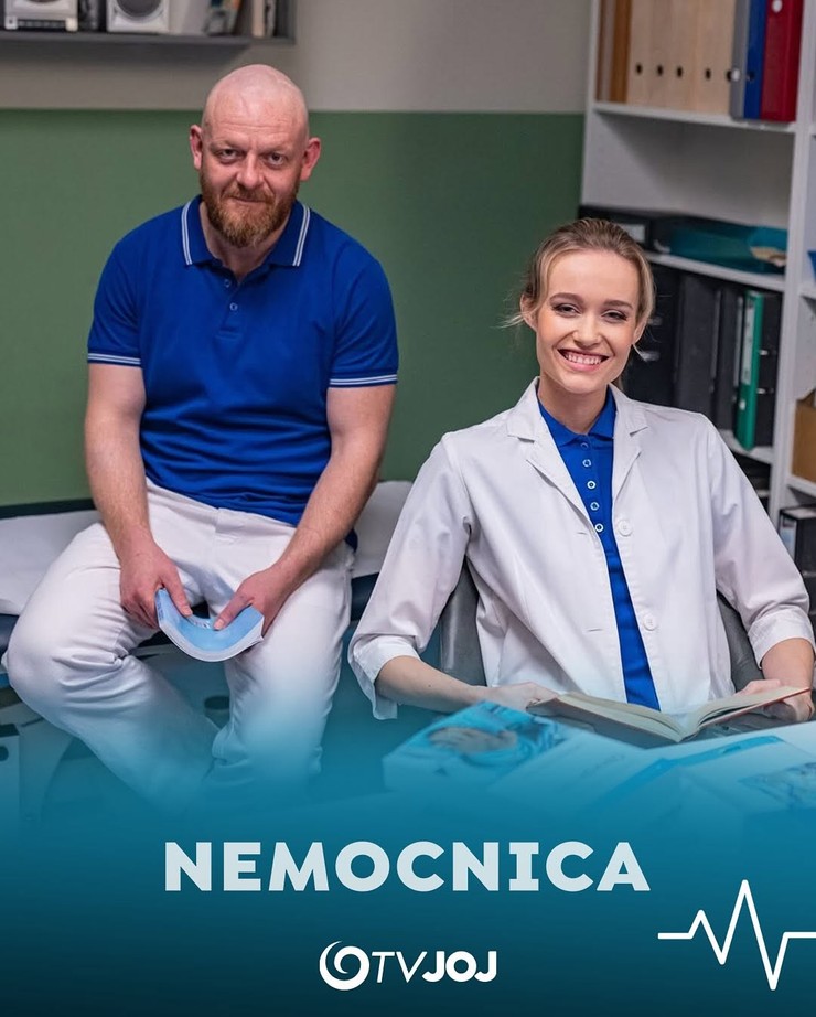 Nemocnica - staro-nové tváre