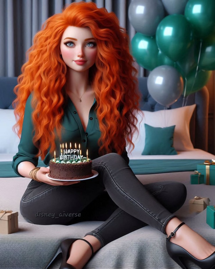 Rozprávkové princezné v súčasnosti