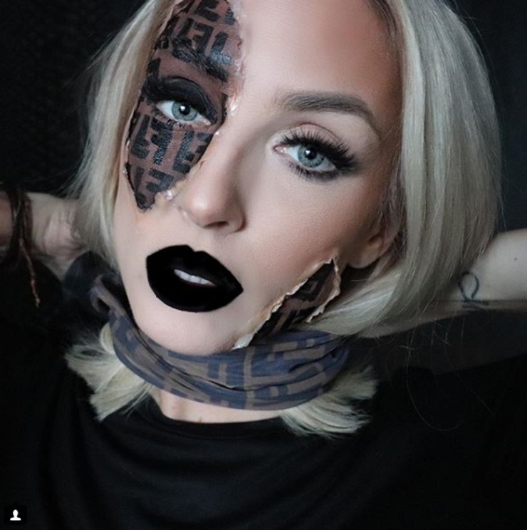 Dychberúce mejkapové premeny od Lucid