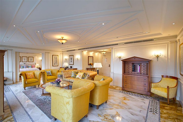 Palazzo Versace v Dubaji