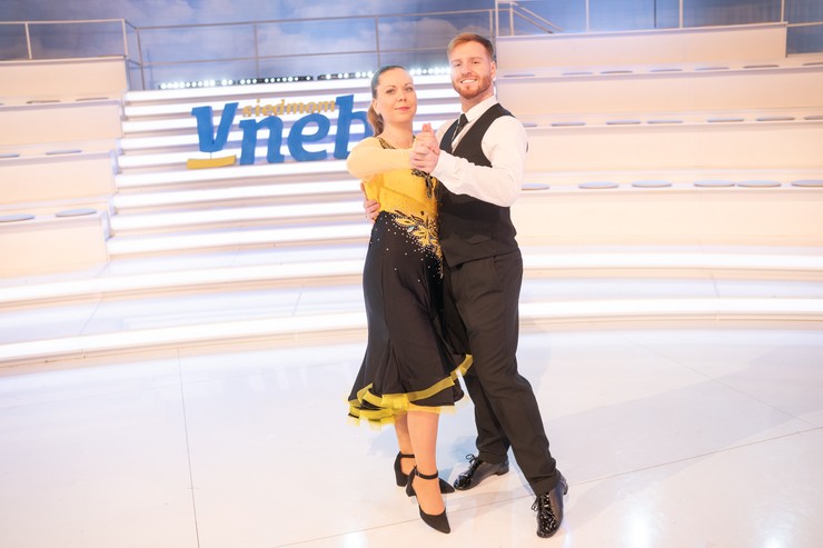 V siedmom nebi - Ivana