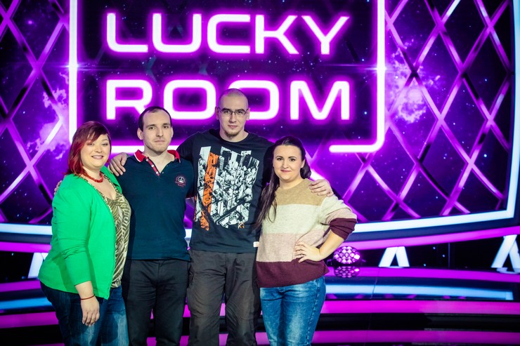 Lucky room