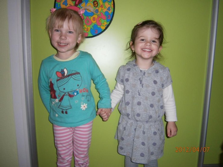 Lilka a Paulínka