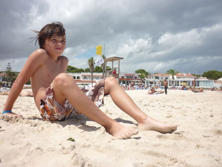 Sarnovský s rodinou 3