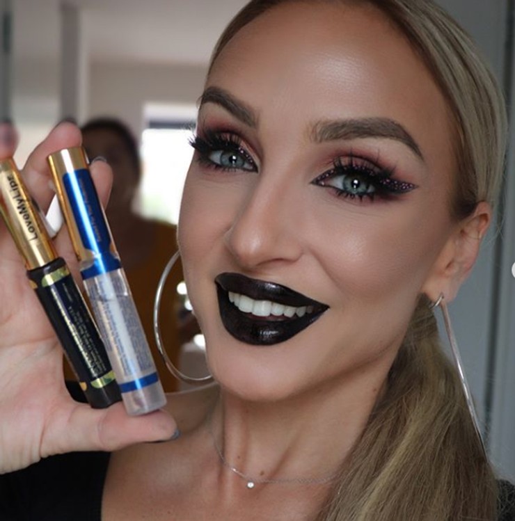 Dychberúce mejkapové premeny od Lucid