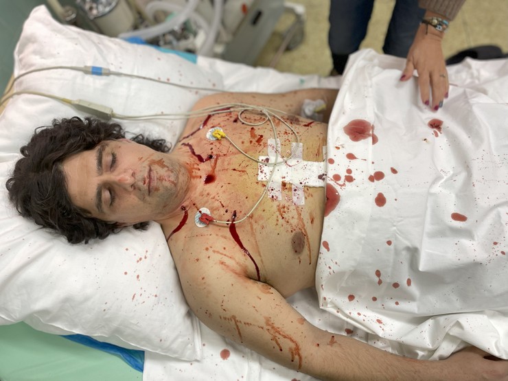 MIKI - fotky z nakrúcania