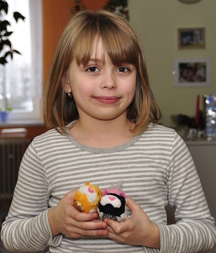 Karolínka