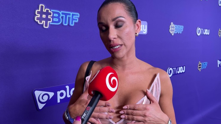 [multi] BTF party Bianka Rumanová rozhovor 707