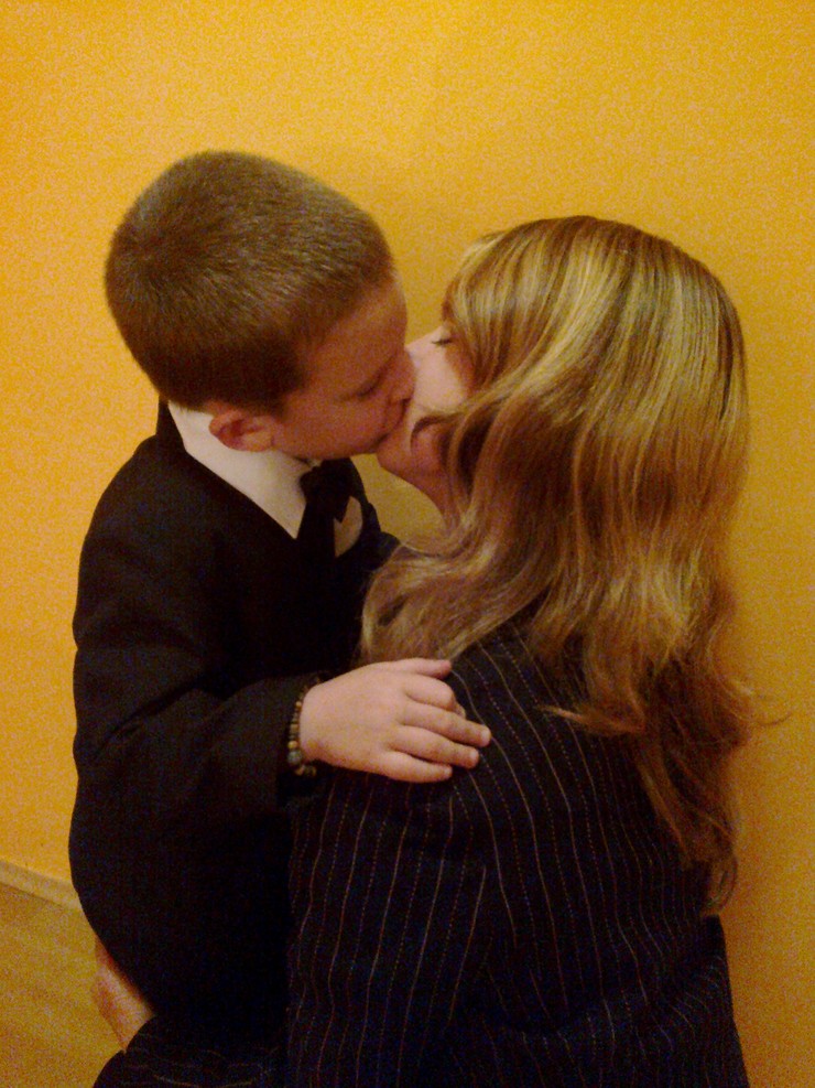 Sandra+Kristián
