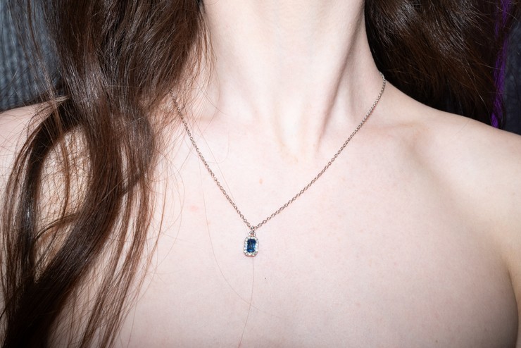 Nákupné maniačky  Šatka