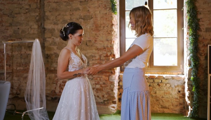 vezmeš si ma - nevesta Miška 2