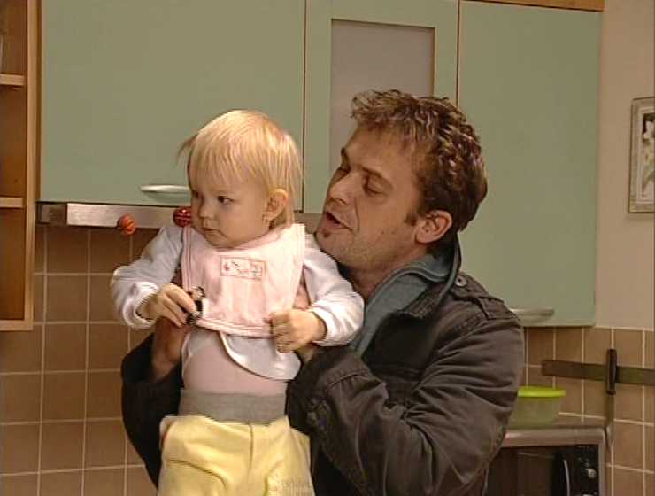 1. epizóda Paneláku 8