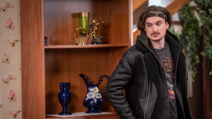 Hranica - Samo Spišák