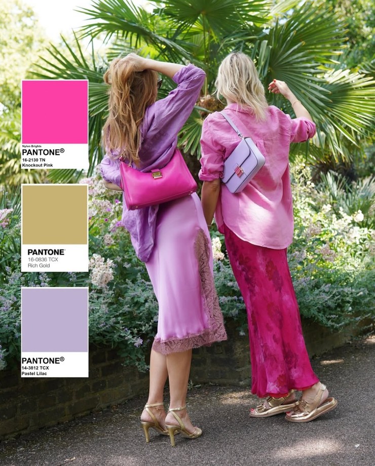 Nákupné maniačky - inšpirácia na jar