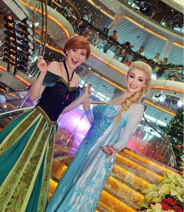 Anna Faith a Lexus Grace