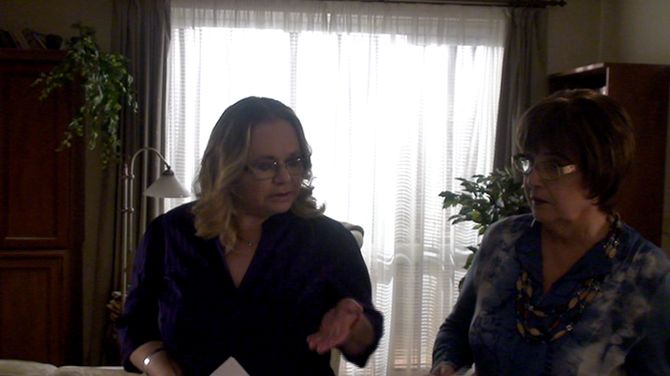 Panelák 598 - Janka a Marienka 2