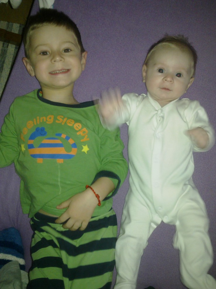 Simonko a Timonko