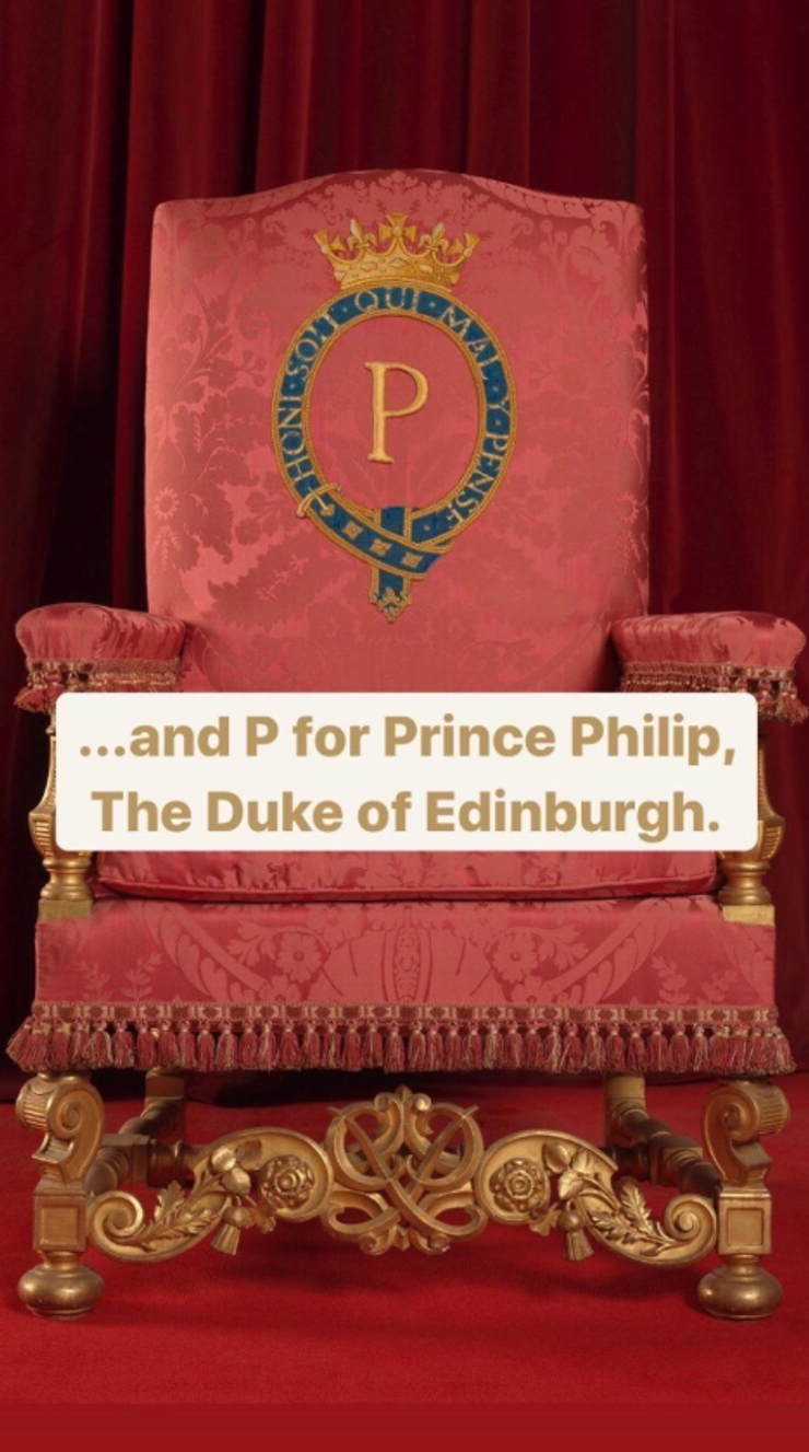 Buckinghamský palác