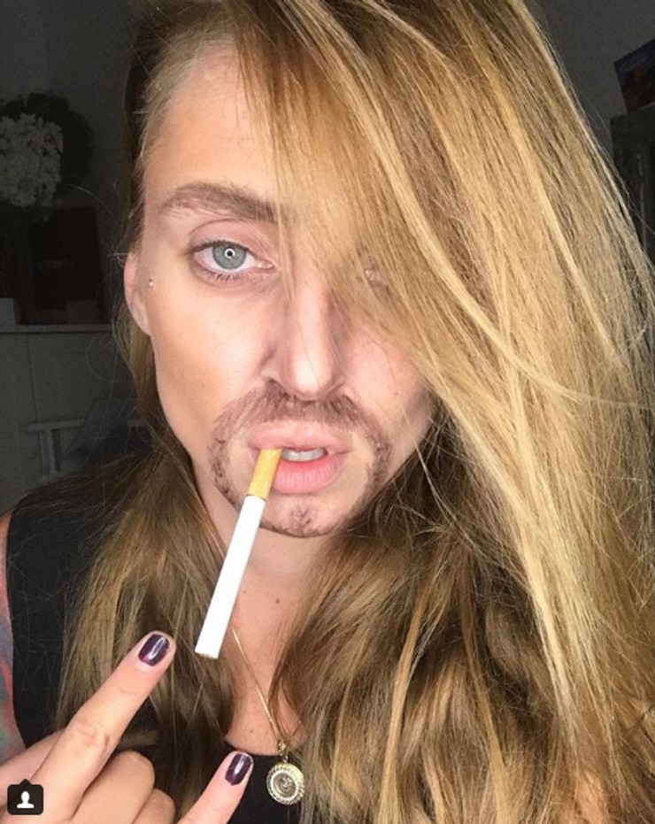 Dychberúce mejkapové premeny od Lucid