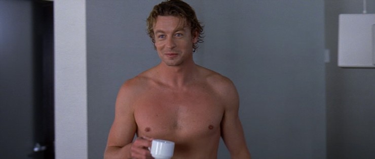 Diabol nosí Pradu - Simon Baker alias Christian Thompson kedysi a dnes