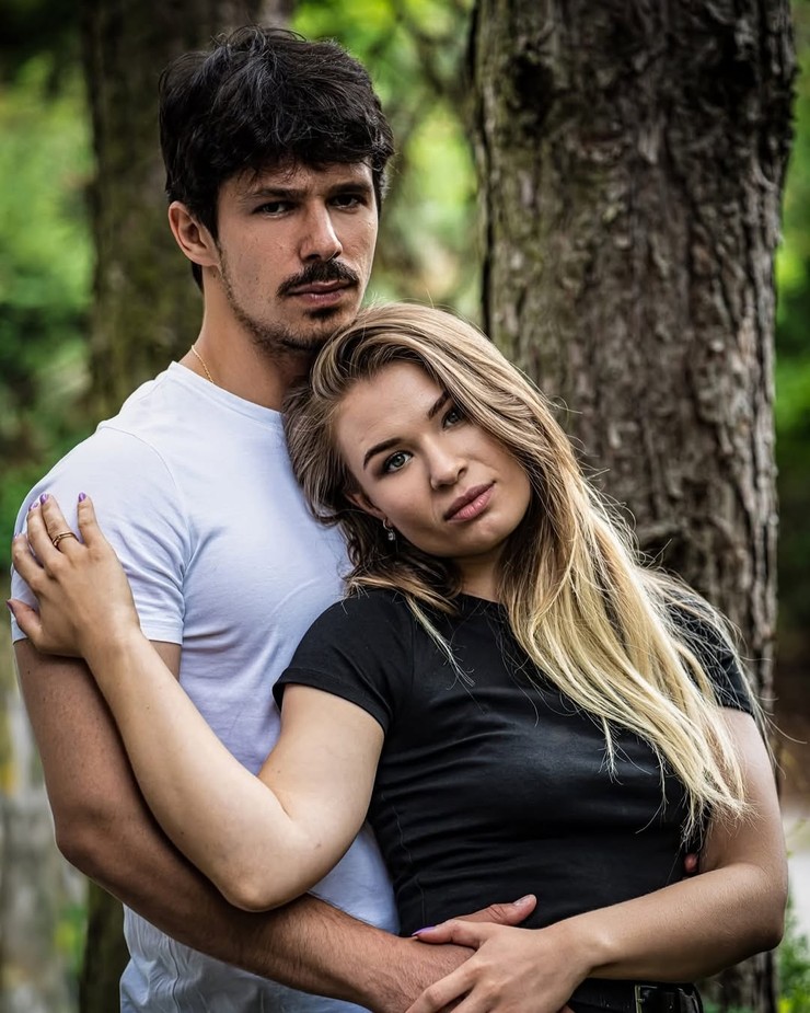 Ranč - Emily a Ladislav (1)