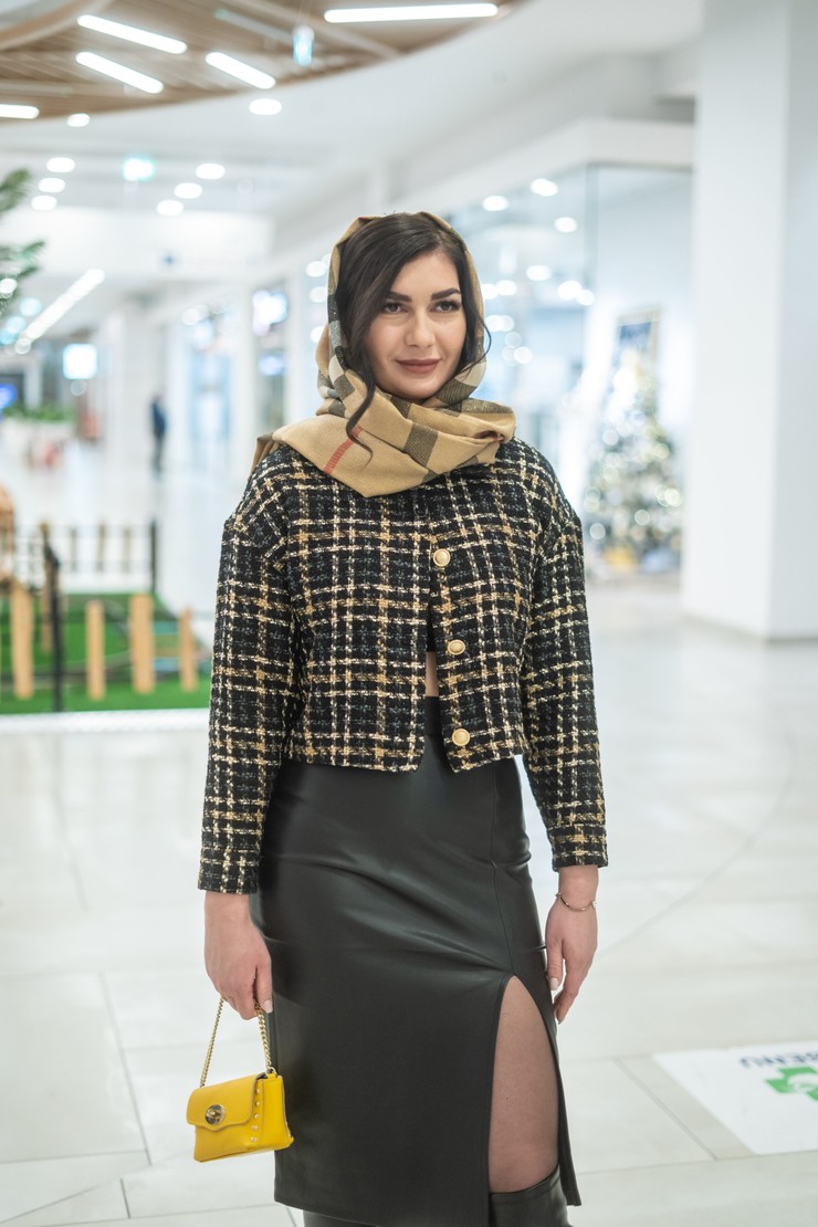 Nákupné maniačky - Nikoletine outfity