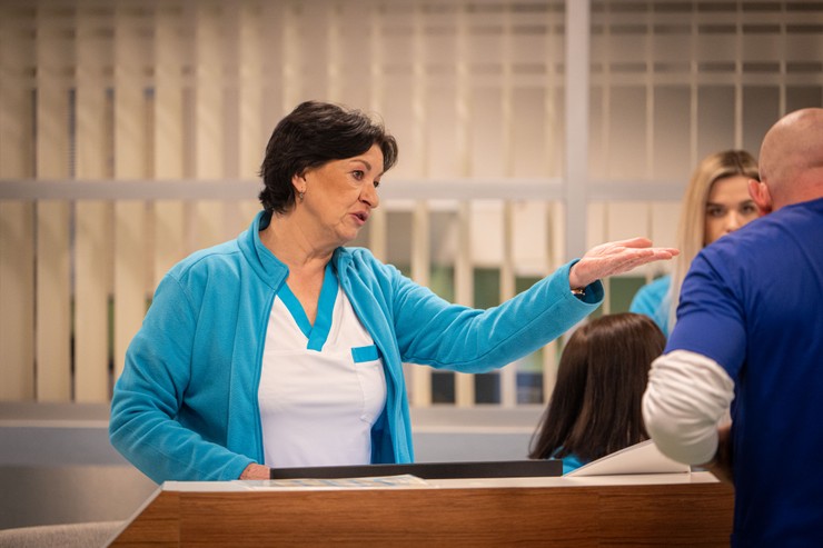 Nemocnica - 12. séria