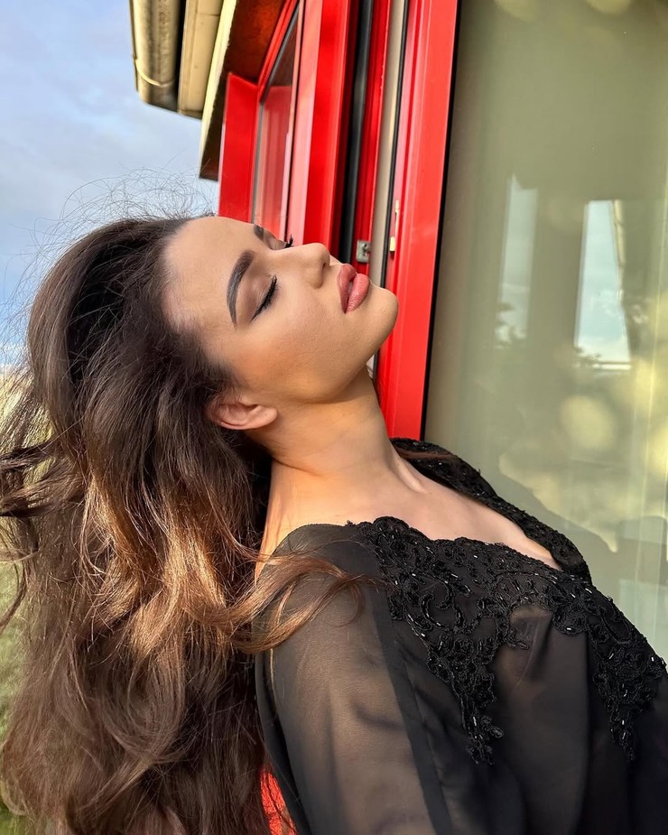 Vanesa Antovská, Karin Haydu, dcéra, sexi, kosť, krásna, narodeniny