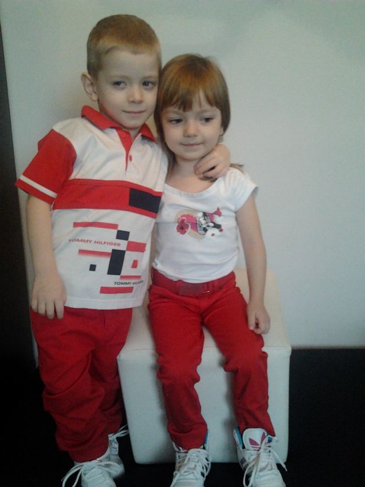 Alexej a Dianka