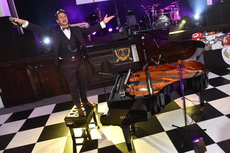 Česko-slovenský ples v Manchestri