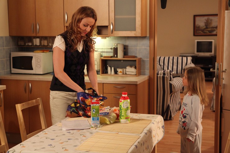 Panelak - Miska Javorcekova