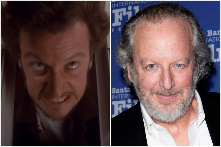 Daniel Stern - Marve