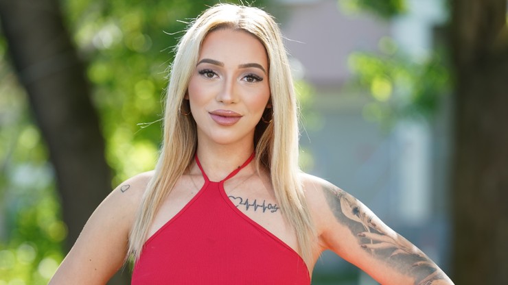 Mama, ožeň ma - Paulína