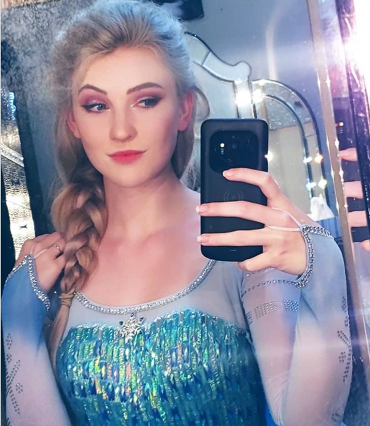 Anna Faith a Lexus Grace