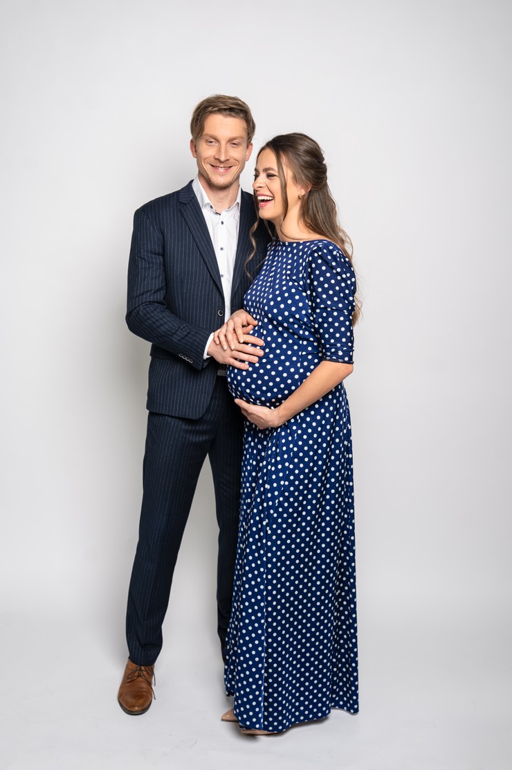 Dominika Richterová a Juraj Bača 