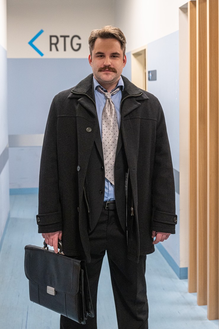 Nemocnica - Matúš Kvietik