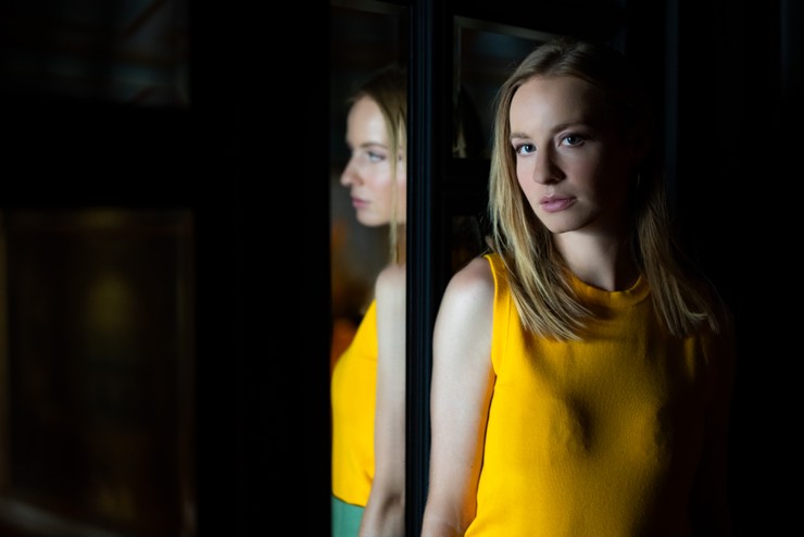 Lásky v Istanbule - Simona Kollárová