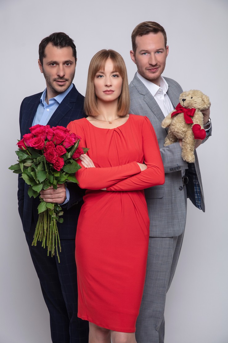 Valentínske fotenie v Hranici 